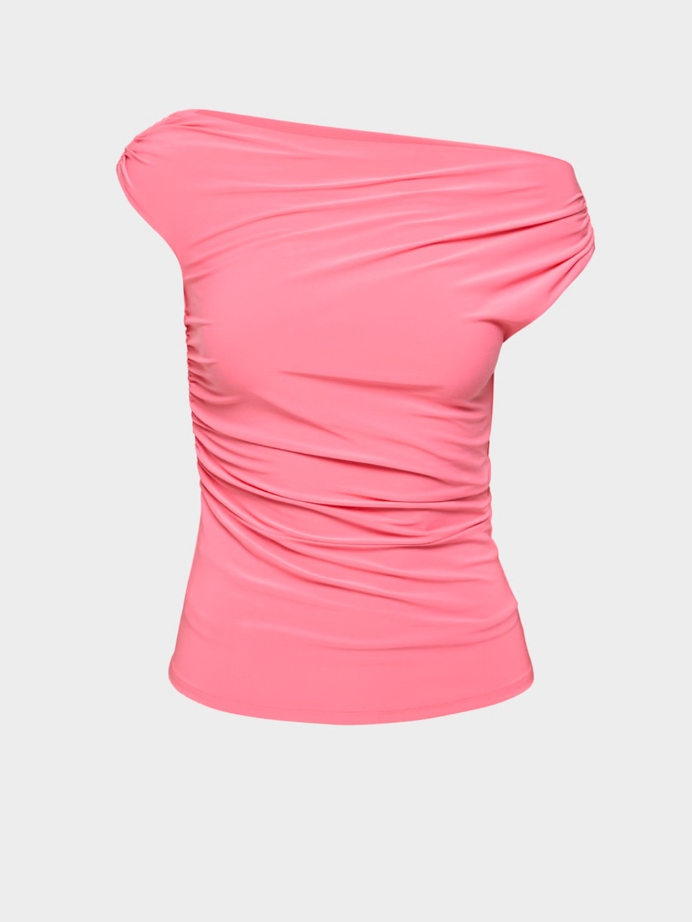 Aritzia Babaton gallery top in Pink